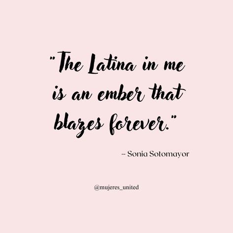 Leave a YES if you can relate  Follow @mujeres_united more motivational post  #mujeres_united #she #her #latinaempowerment #latina #confidence #instadaily #love #beautiful #selfesteem #bosslady #entrepreneurlife #successful #femaleentrepreneurs #mompreneur #womenleaders #empoweringwomen #womenwhohustle #successmindset Latina Owned Business Quotes, Latina Affirmations, Latina Quotes, Motivational Post, Motivational Posts, Women Leaders, Success Mindset, Business Quotes, Boss Lady