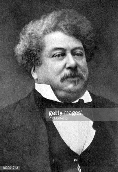 Alexandre Dumas - Père | Getty Images Circus Drawing, Count Of Monte Cristo, Alexandre Dumas, Human Faces, Monte Cristo, Three Musketeers, The Three Musketeers, Historical Novels, The Count