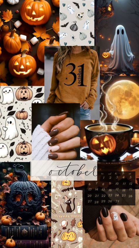 October inspo wallpaper October Lockscreen Iphone, October Background Wallpapers, Cute October Wallpaper, October Lockscreen, October Wallpaper Iphone, October Iphone Wallpaper, October Phone Wallpaper, October Wallpaper Aesthetic, Halloween Lockscreen