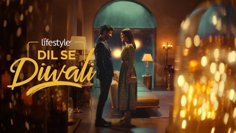 Diwali Reels, Diwali Campaign, Creative Advertising Campaign, Ads Of The World, Dil Se, The Lifestyle, Creative Advertising, Advertising Campaign, Diwali