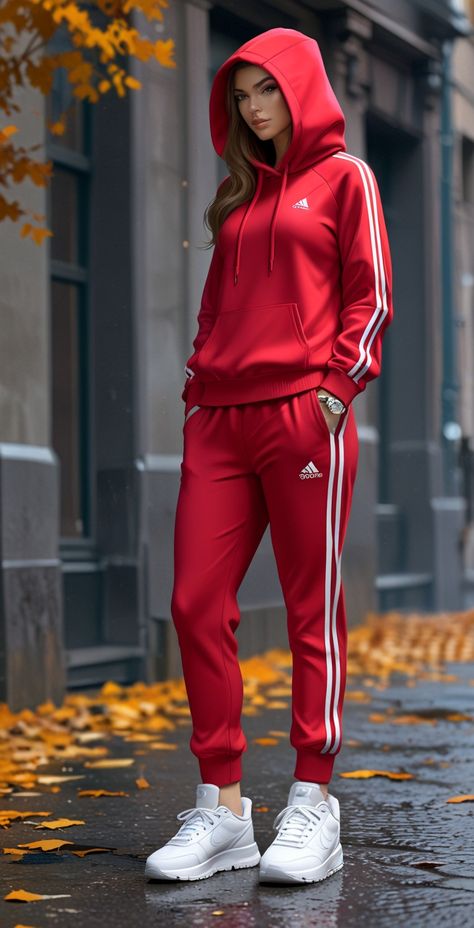 Learn about tracksuits featuring velvet hoods for a luxurious autumn look. #VelvetHood #TracksuitStyle #FallFashion #LuxuriousLooks #StyleInspo Autumn Look, Kids Luggage, Fashion Toys, Trendy Clothing, Luxury Store, Oversized Sweatshirt, Fall Looks, Pharmacy Gifts, Matching Sets