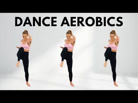 🎶30 Min DANCE AEROBICS WORKOUT🎶FAT BURNING CARDIO AEROBICS🎶ALL STANDING🎶NO JUMPING🎶 Aerobics For Beginners, Low Impact Aerobic Workout, Aerobic Dance Workout, Fitness Dance Workout, Aerobics Workout At Home For Beginners, Cardio Dance Workout At Home, Dance Aerobics Workout, Dancing Workout At Home, Dance Workouts At Home