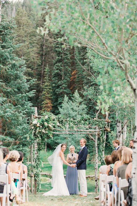 Mountain Wedding Utah, Utah Mountain Wedding, Utah Wedding Venues Outdoor, Zion Wedding, Vernal Utah, Park City Wedding, Wedding In The Mountains, Wedding Venues Utah, Park City Mountain