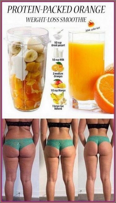 Workout Recovery Drink, Makanan Rendah Kalori, Resep Smoothie, Orange Smoothie, Baking Soda Beauty Uses, Latihan Yoga, Resep Diet, Makanan Diet, Healthy Drinks Recipes