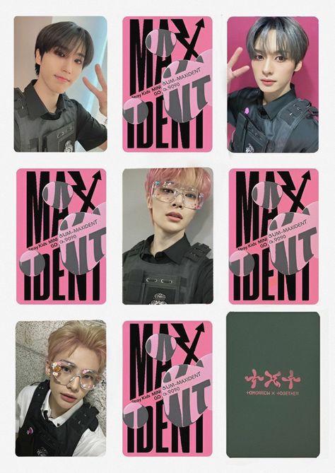 Skz Lomo Card Printable, How To Make Photo, Printable Wall Poster, Pc Template, Lomo Card, Photo Card Template, Pop Posters, Printable Pictures, Postcard Template