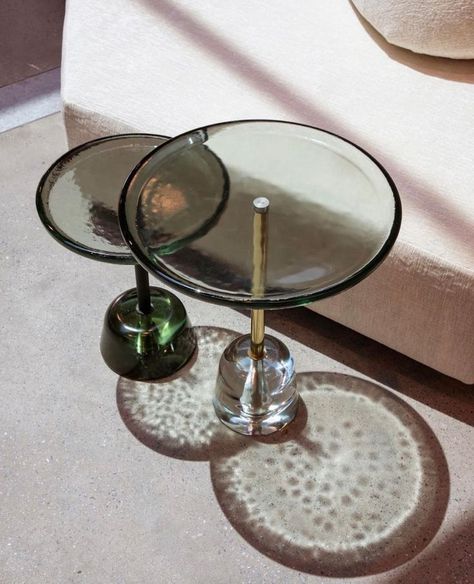 Centre Tables, Pina Bausch, Sebastian Herkner, Furniture Catalog, Design Table, Glass Photo, Organic Form, Tiered Cake Stand, Cake Stand