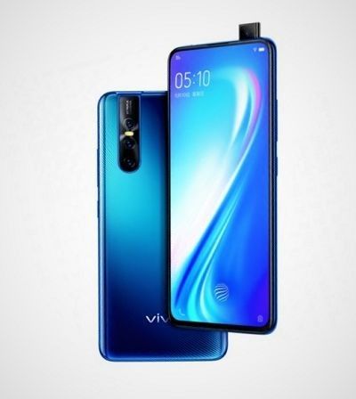 Vivo S1, Board Storage, Latest Mobile, Mobile Design, Dual Band, Light Sensor, Digital Camera, Touch Screen, Android Apps