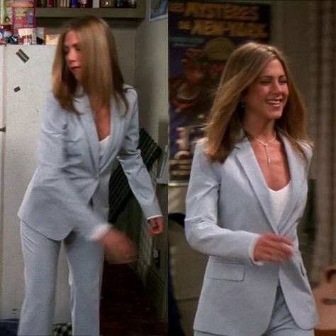 Friends Fits, Estilo Rachel Green, Rachel Green Style, Uni Fits, Rachel Green Outfits, Jenifer Aniston, 90s Inspired Outfits, Tv Show Outfits, Business Casual Outfits For Work