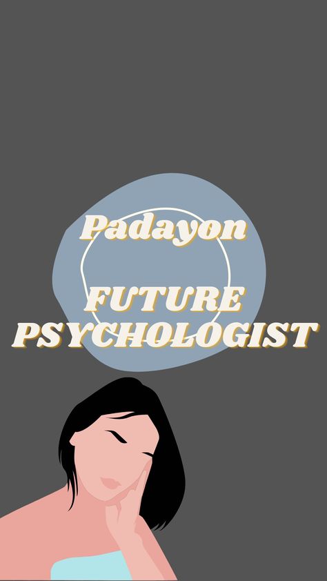 Padayon Future Psychologist Wallpaper, Padayon Future Psychologist, Future Psychologist Wallpaper, Psychologist Wallpaper, Future Psychologist, Psychology Wallpaper, Dream Psychology, Psychology Careers, Psychology Studies