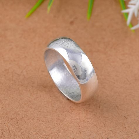 Thanks for the great review kim o. ★★★★★! https://etsy.me/3GLXWWY #etsy #silver #people #yes #no #women #bohohippie #handmadesilverring #silverring #giftforher. https://www.etsy.com/in-en/shop/SilverArtisanJewelz?ref=seller-platform-mcnav Silver Thumb Rings For Women, Cats Eye Ring, Plain Silver Rings, Sterling Silver Thumb Rings, Thumb Rings Silver, Antique Silver Rings, Vintage Designer Jewelry, Handmade Silver Ring, Thumb Ring