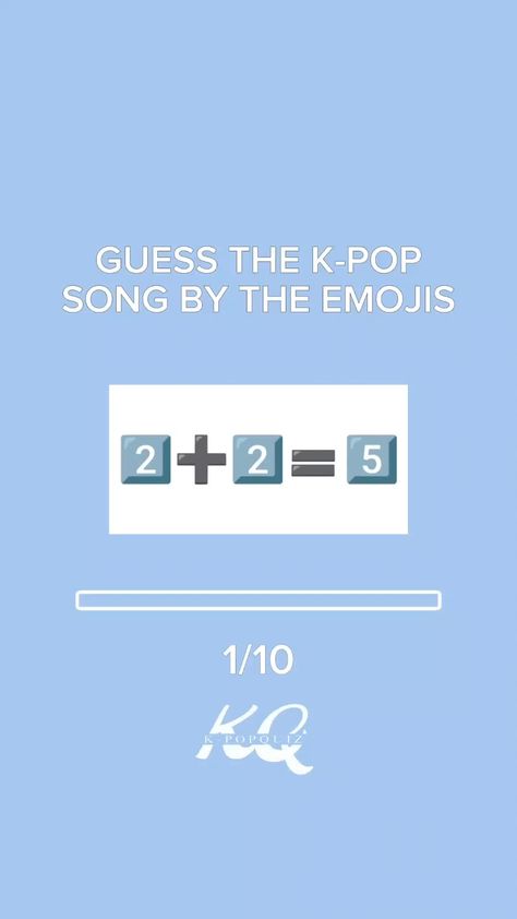 Kpop Quiz, Pop Songs, Songs