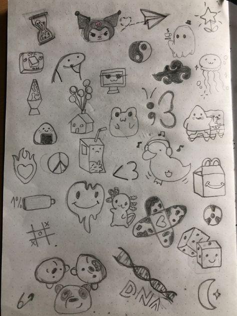 Evil Doodles, Sketch Icon, Drawing Inspo, Mini Drawings, Drawing Tips, Cute Doodles, Sketch Book, Art Drawings, Doodles