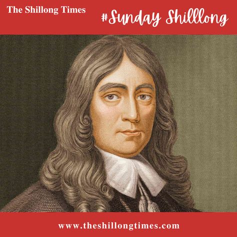 Paying homage to the great poet and laureate, John Milton on his birth anniversary, Kamlesh Tripathi revisits some of his famous works that earned a reputation despite his physical impairment. Read the full article on our website Link in bio! #SundayShillong #TheShillongTimes #InstaWithTST #literature #drama #poetry #johnmilton #shillong #meghalaya Paradise Lost Book, King Wallpaper, Poetry Magazine, John Milton, Poetry Foundation, Moral Philosophy, British Literature, English Poets, Pagan Gods