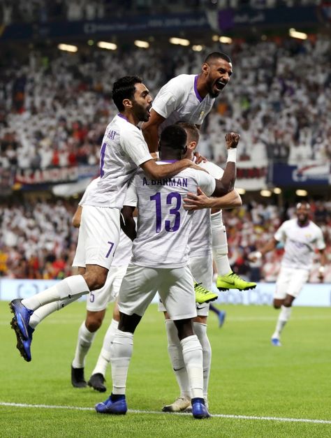 AGL: Henk ten Cate’s Al Wahda challenge and other talking points Al Ain Fc, Room Snapchat, Thigh Injury, Hospital Room Snapchat Stories, Club World Cup, Hospital Room, Al Ain, Talking Points, Fall From Grace