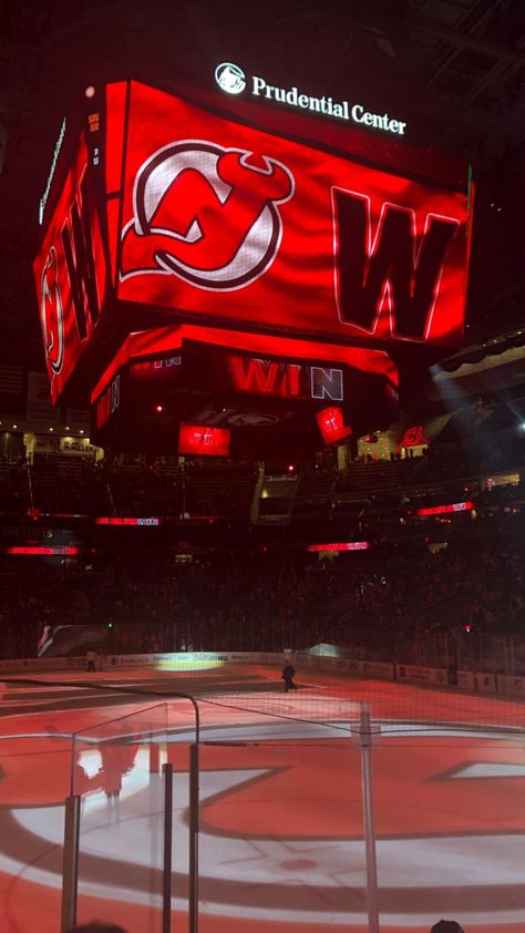 Devils Hockey Wallpaper, Devils Hockey, Nj Devils Wallpaper, New Jersey Devils Aesthetic, New Jersey Devils Wallpaper, Nj Devils, Devil Aesthetic, Hockey Hall Of Fame, Ice Hockey Teams