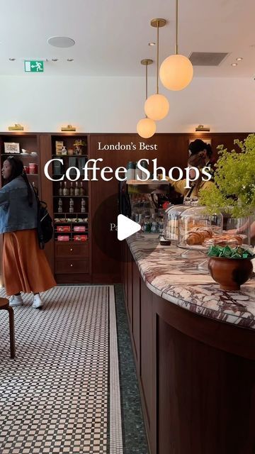 The Handbook on Instagram: "London’s Best Coffee Shops | Part 5  Nestled within the Aimé Leon Dore flagship store is a New York-inspired café that stands out as one of the coolest “coffee shop meets clothing store” concepts in London. The much-loved menswear street style brand has elevated the customer experience by seamlessly blending fashion and culture.  Shoppers can enjoy a cup of their signature Freddo Cappuccino while browsing through branded merchandise. The shop also features a hidden downstairs bar and a DJ booth filled with old vinyl records.   Definitely one to check out.   📍 Café Leon Dore, Broadwick Street  ☕️ Best drink: Freddo Cappuccino   #londoncoffee #londoncoffeeshops #londoncoffeeguide #coffeeshop #bestcoffeeshop #londonhiddengems #coffeeshoplondon #londonshop #londong Coffee Shop Merchandise, Old Coffee Shop, London Coffee Shop, Menswear Street Style, Downstairs Bar, Best Drink, Leon Dore, Coffee Guide, Old Vinyl Records