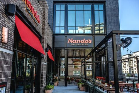 Nando's Peri-Peri Chicken Opens First Location In Georgia Nandos Peri Peri Chicken, Rope Light Fixture, Peri Chicken, Breakfast Party Foods, Easy Dinner Casseroles, Peri Peri Chicken, Culture Quotes, Community Housing, Breakfast Party