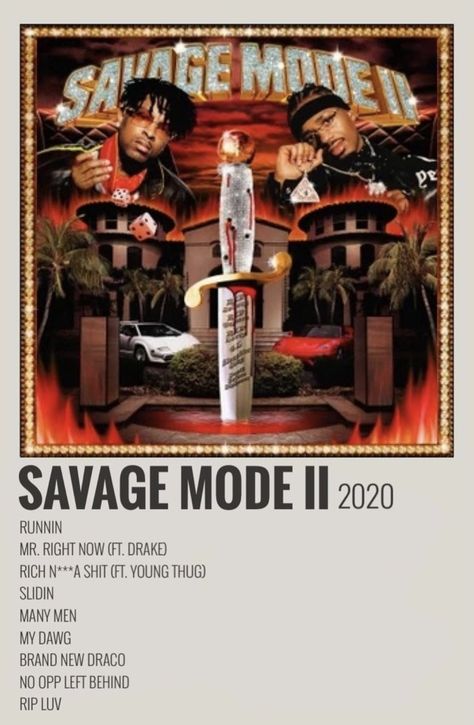 Savage Mode 2 Poster, Music Album Covers 21 Savage, Savage Mode Ii Album Cover, Album Cover Wall Decor 21 Savage, 21 Savage Album Cover Poster, 21 Savage Polaroid Poster, Savage Mode 2 Album Cover, Savage Mode 2 Wallpaper, Savage Mode Album Cover