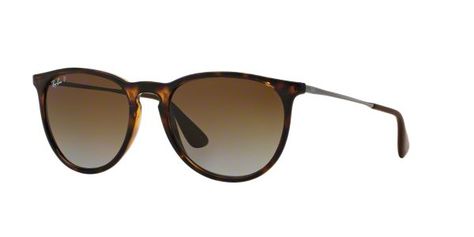 RB4171 54 ERIKA: Shop Ray-Ban Brown/Tan  Pilot Sunglasses at LensCrafters Ray Ban Erika, Latest Sunglasses, Cheap Ray Bans, Classic Sunglasses, Pilot Sunglasses, Sunglass Hut, Microfiber Cleaning Cloths, Oval Sunglasses, Clean Microfiber