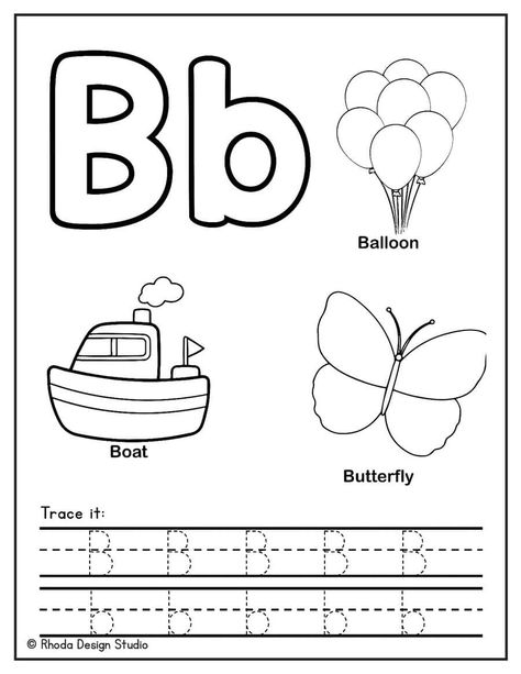 Letter B Coloring Pages Letter B Sound Activities, B Letter Worksheet, Letter B Tracing Worksheets Preschool, Coloring Alphabet Letters Free Printable, Letter B Tracing Worksheet, Letter B Crafts For Preschoolers, Letter B Worksheets For Preschool, Letter B Activities For Preschool, Letter B Worksheet