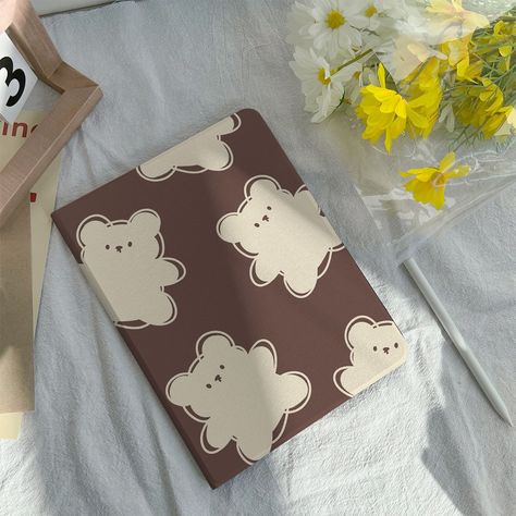 This Tablet & E-Reader Cases item by MarioCraftStudio has 227 favorites from Etsy shoppers. Ships from Australia. Listed on Jul 25, 2023 Aesthetic Tablet Case, Ipad 2022, Cute Ipad Cases, Ipad Mini 6, Cover For Ipad, Bear Brown, Aesthetic Fonts, Ipad Accessories, Ipad Mini Case