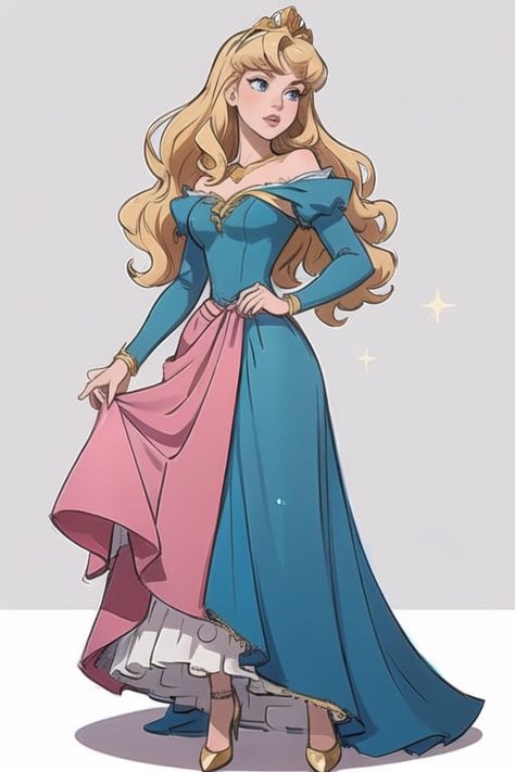 Sleeping Beauty Wallpaper Aesthetic, Beauty Wallpaper Aesthetic, Sleeping Beauty Fanart, Royalty Anime, Sleeping Beauty Wallpaper, Sleeping Beauty Art, Disney University, Disney Character Art, Disney Cuties