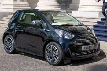 Aston Martin Cygnet Aston Martin Cygnet, Aston Martin Volante, Car Aston Martin, Hatchback Cars, Aston Martin Lagonda, City Car, St Tropez, Car Manufacturers, Automotive Design