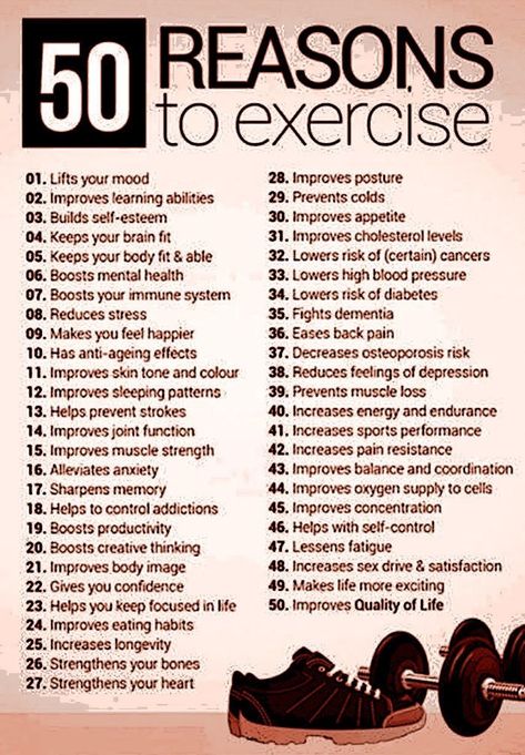 Why exercise is important? Exercise has been known to improve health and well-being! Here's a great list of these impressive ways that exercise can keep you in the best possible shape. If you don’t do different nothing will change. Take the first step TODAY! #exercise #livingbetter #reasonstoexercise #healthbenefits Reasons To Exercise, Walking For Health, Cold Prevention, Walking Exercise, Senior Fitness, Health Info, Health Advice, Health Lifestyle, Workout For Beginners