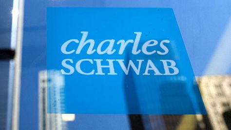 Charles Schwab, Scale Business, Risk Reward, Chief Financial Officer, Business Video, Wealth Management, Financial Advisors, Financial Services, Dip