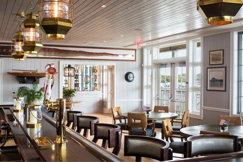 Yacht Club Design, Yacht Club Interior, Yacht Club Interior Design, Yacht Club Aesthetic, Yacht Club Decor, Club Interior Design, Club Design Interior, Sea Club, Club Interior