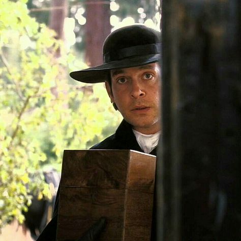 Mr Collins, at your service. Mr Collins Pride And Prejudice, Mr Collins, Elizabeth Bennet, Movie Clip, Period Dramas, Pride And Prejudice, Jane Austen, Riding Helmets, Romance