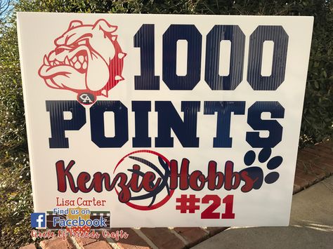 1000 Point Basketball Sign 1 000 Point Basketball Signs, 1000 Points Basketball Signs, 1000 Points Basketball Ideas Poster, Basketball Sign Ideas, 1000 Points Basketball Ideas, Game Sign Ideas, 1000 Points Basketball, Basketball Game Signs, Quotes For Signs