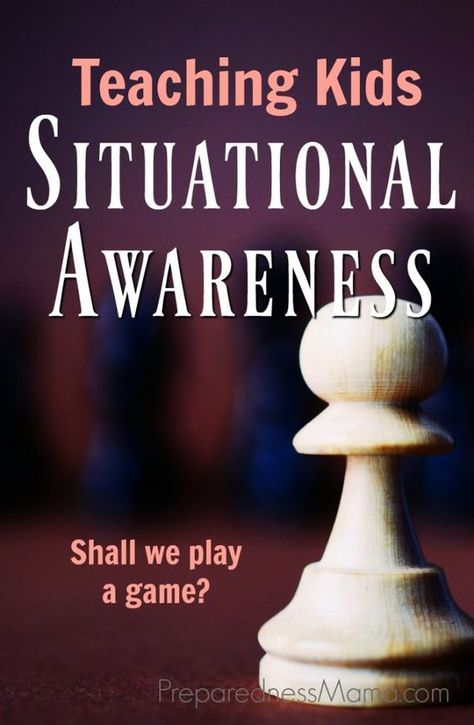 We can be blissfully unaware of our surroundings and distracted much more than we realize. Teaching situational awareness to kids can be lifesaving | PreparednessMama Survival Bunker, Teaching Safety, Marvel Diy, Drawing Marvel, Healthy Food Ideas, Situational Awareness, Eat Healthy Food, Self Defense Techniques, Skull Art Drawing