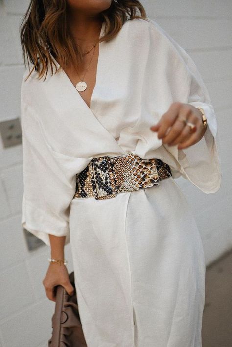 Summer Date Night Outfits, Outfit Latina, Pumps Outfit, Denver Fashion, Belt Outfit, Outfit Denim, Summer Date Night, Date Night Outfits, Mode Kimono