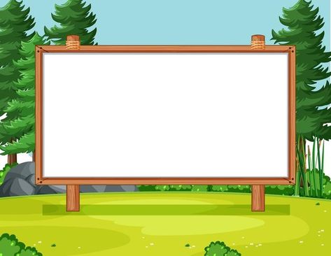 Powerpoint Background Free, Frame Landscape, Park Scene, Background For Powerpoint Presentation, Landscape Frame, About Blank, Certificate Background, Family Photo Wall, School Frame