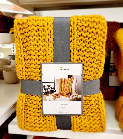 Knitted Throw Blanket Tassels 
Threshold 
Target
Cozy and warm
Soft
Creamy
Mcgee and co 
Magnolia 
Fall Threshold Target, Target Threshold, Gold Throw, Mcgee And Co, Knit Throw Blanket, Knitted Throws, Target, Tassels, Throw Blanket