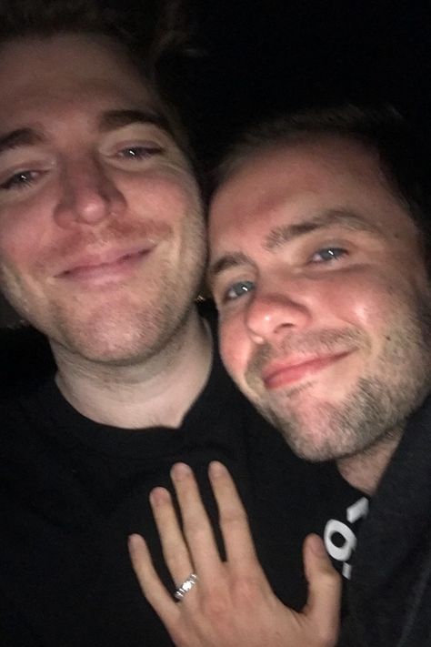 omg shane and ryland together as ab engaged couple im living #shanedawson #rylandadams #shyland Ryland Adams, Shane Dawson And Ryland, Shane And Ryland, Gritted Teeth, Jordan V, Shane Dawson, Dan Howell, Pewdiepie, Just Friends