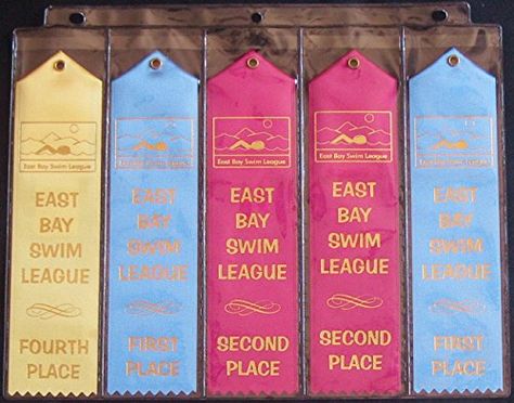 25 Swimming Ribbon Album PAGES Ribbons Organizer Storage Award Ribbon Holder Display Gift Swim Gymnastics Track and Field ** You can find more details by visiting the image link. (This is an affiliate link) Swimmers Workout, Award Ribbon Display, Swim Ribbons, Swimming Awards, Ribbon Organizer, Binder Storage, Ribbon Display, Trophy Display, Ribbon Holders