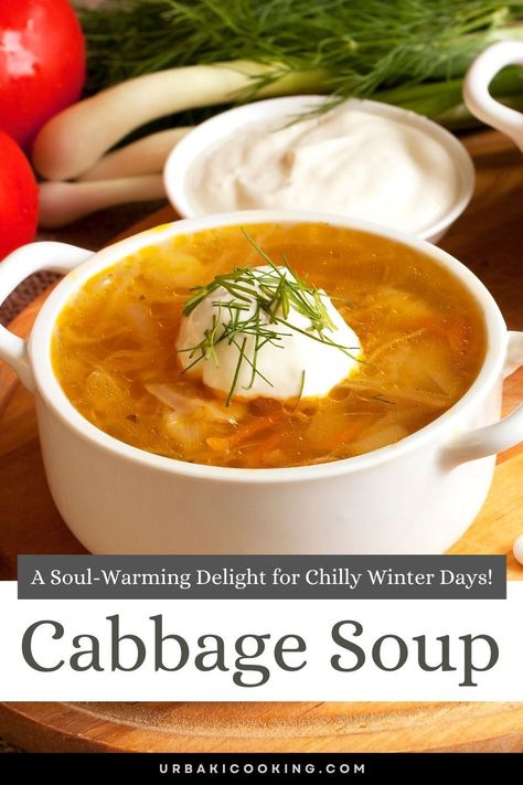 Brace yourself for a culinary revelation that will warm your heart and nourish your soul: Cabbage Soup. Prepare to be captivated by the humble yet magnificent nature of cabbage, as it takes center stage in this easy and comforting recipe, perfect for those cold winter days. Discover the hidden treasure that lies within this often underrated vegetable. Not only is cabbage incredibly affordable, but it also boasts impressive longevity, staying fresh in your refrigerator for weeks on end... Easy Healthy Eating, Nourish Your Soul, Wholesome Recipes, Cabbage Soup, Hidden Treasure, Recipe Boards, Brace Yourself, Nourish Your Body, Vegan Keto