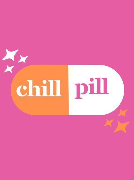 Chill Pill, Trendy Art, Art Download, Downloadable Art, Art Drawings Sketches, Drawing Sketches, Art Digital, Printable Wall Art, Printed Items