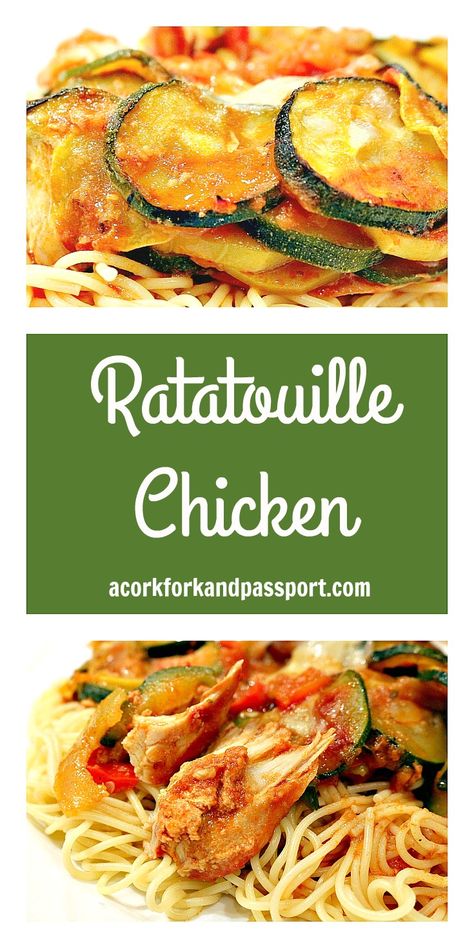 Ratatouille Recipe With Meat, Traditional Ratatouille, Chicken Ratatouille, French Ratatouille, Easy Ratatouille, Disney Ratatouille, Gardening Tomatoes, Shrimp Zucchini, Zucchini And Squash