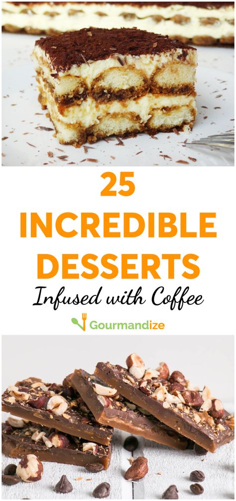 Coffee Flavoured Desserts, Loaded Desserts, Infused Desserts, Infused Food, Infused Coffee, Coffee Hacks, Impressive Recipes, Easy Coffee, Best Dessert Recipes