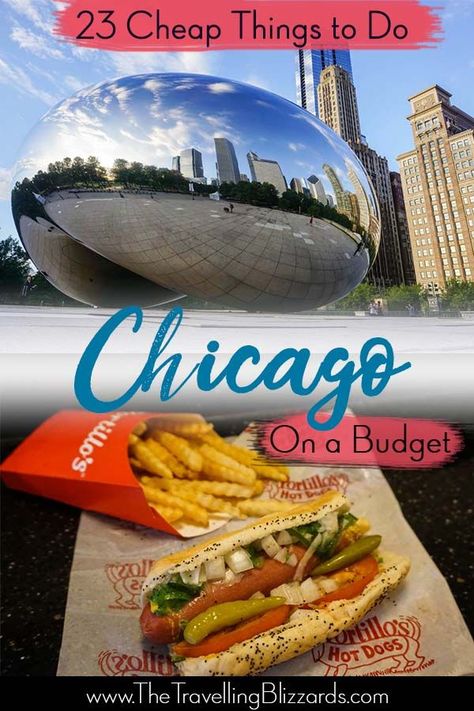 Chicago Itinerary, Chicago Bean, Chicago Travel Guide, Chicago Vacation, Chicago Things To Do, Illinois Travel, Things To Do In Chicago, Chicago Dog, John Hancock