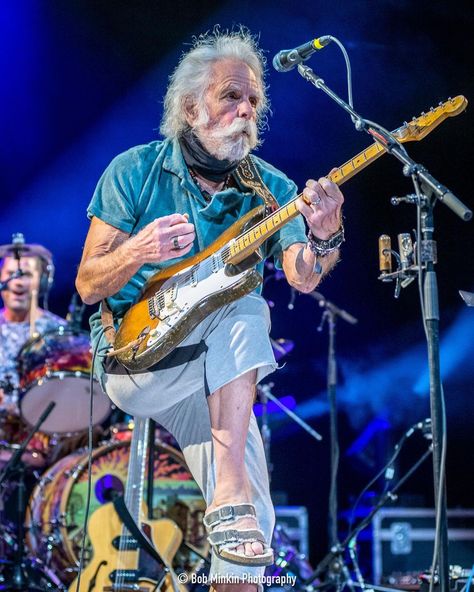 Grateful Deadhead, Bob Weir, Cleveland Rocks, Dead And Company, Beard Look, Summer Tour, Making Music, The Wolf, Grateful Dead