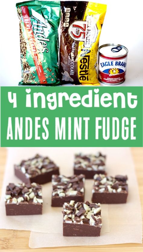 Andes Mint Fudge Recipe, Andes Mint Fudge, Chocolate Fudge Recipes, Mint Fudge Recipe, Chocolate Fudge Recipes Easy, Mint Fudge, Homemade Fudge Recipes, Andes Mint, Fudge Recipes Chocolate