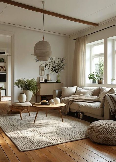 35 Cozy Scandinavian Living Room Ideas to Transform Your Space 51 Scandinavian Lights Living Room, Scandi Open Plan Living, Scandinavian Living Room Grey Floor, Scandinavian Interior Design Ideas, Minimalist Cozy Living Room, Cozy Scandinavian Living Room Tv, Nordic Living Room Lamp, Living Room Designs Scandinavian, Living Room Lamps Ceiling Scandinavian