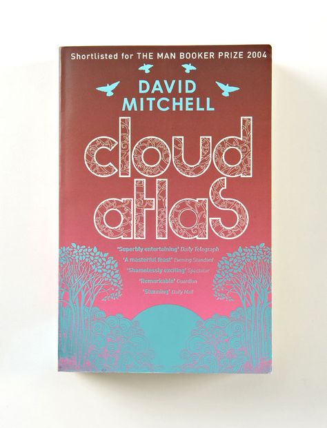 Cloud Atlas-David Mitchell Books Inspiration, David Mitchell, Cloud Atlas, Ray Bradbury, About Time Movie, Book Images, Book Inspiration, Classic Books, Wonderful Things