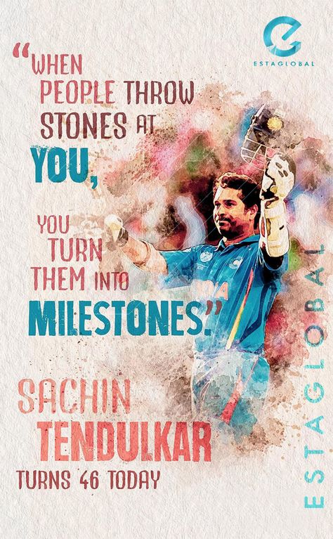 Sachin Tendulkar Quotes, Action Speaks Louder Than Words, Cricket Books, Cricket Quotes, Still Miss You, World Cricket, Exam Motivation, Cricket Videos, Ab De Villiers