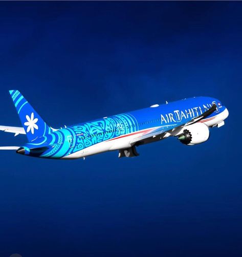 Air Tanzania, Air Tahiti, Tahiti Nui, Pacific Airlines, Airplane Pictures, Boeing 787 Dreamliner, Airplane Photography, Airplane Window, Blue Air