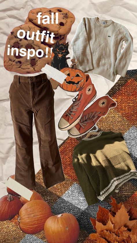 orange converse 🫶 #orangeaesthetic #fallaesthetic #autumn #inspoboard #inspo #fashion #fall Orange Converse Outfit, Orange Converse, Travel Ootd, Converse Outfit, Orange Aesthetic, Outfits With Converse, Style Change, Fashion Fall, Outfit Inspo Fall